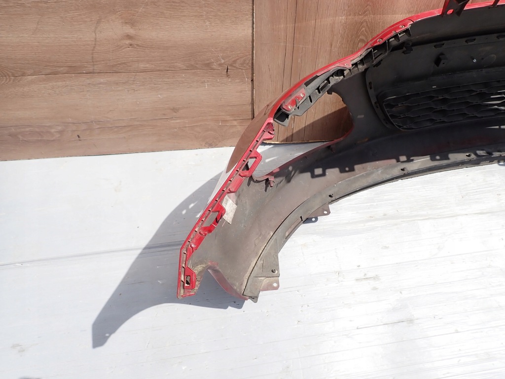 фото №15, Kia rio iii hb 11-14 бампер передний beg