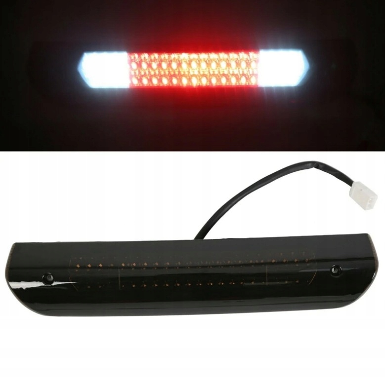 фото №1, Лампа стоп dodge ram 1500 02-08 3rd