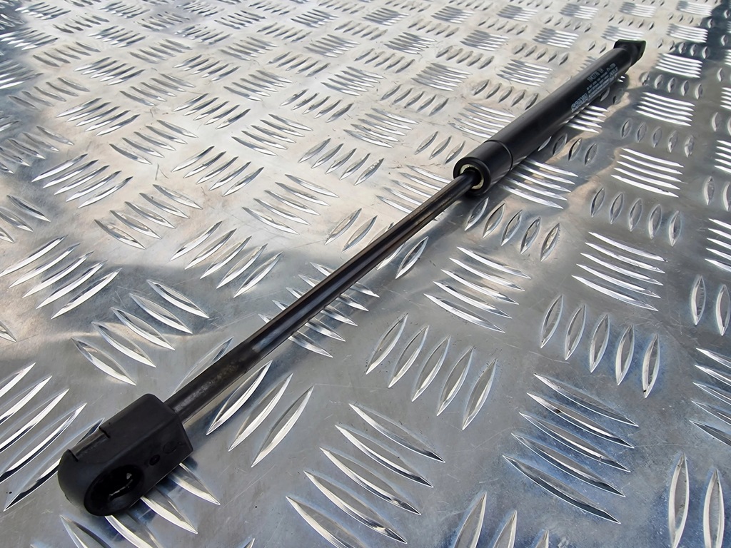 фото №3, Привод амортизатор кровать scania r