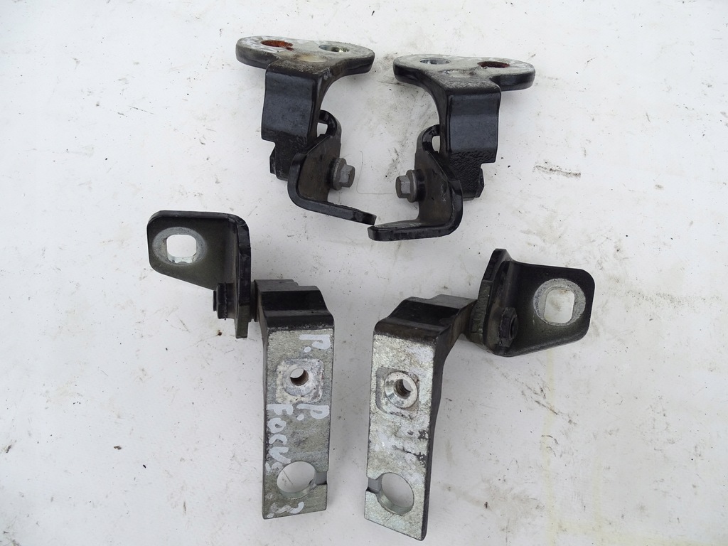 фото №1, Петля петли дверь перед левый правый ford focus iii mk3 fb