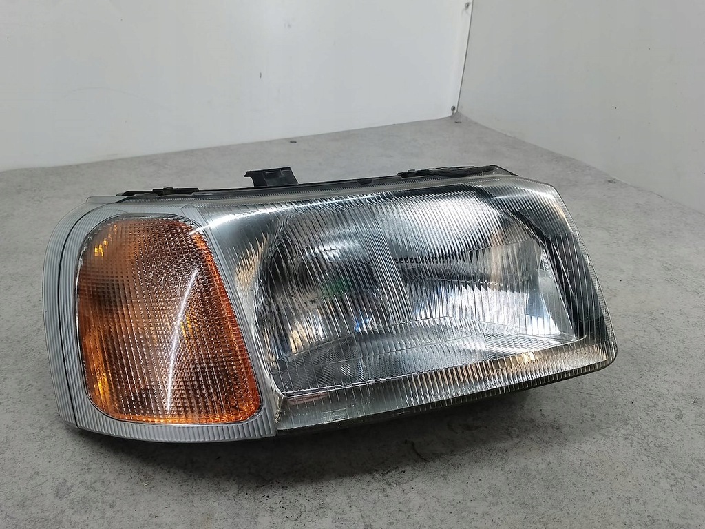 фото №2, Лампа перед правая land rover freelander i