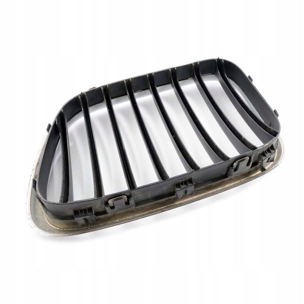 фото №10, Bmw x5 e53 передня права решітка titan хром