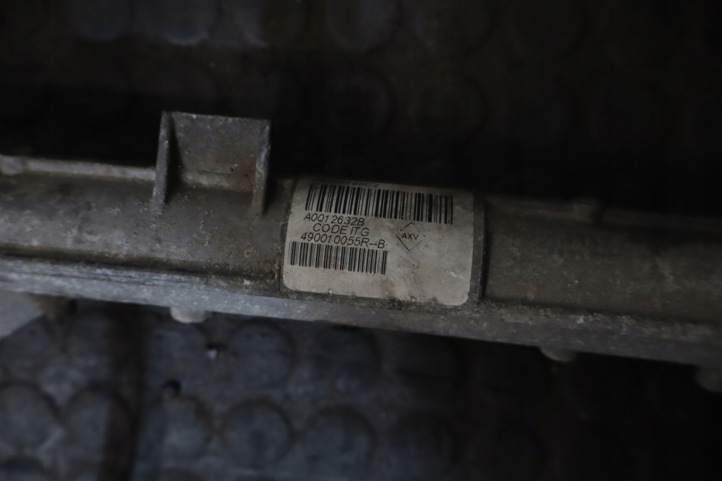 фото №4, Рейка рульова renault megane iii 1.9dci