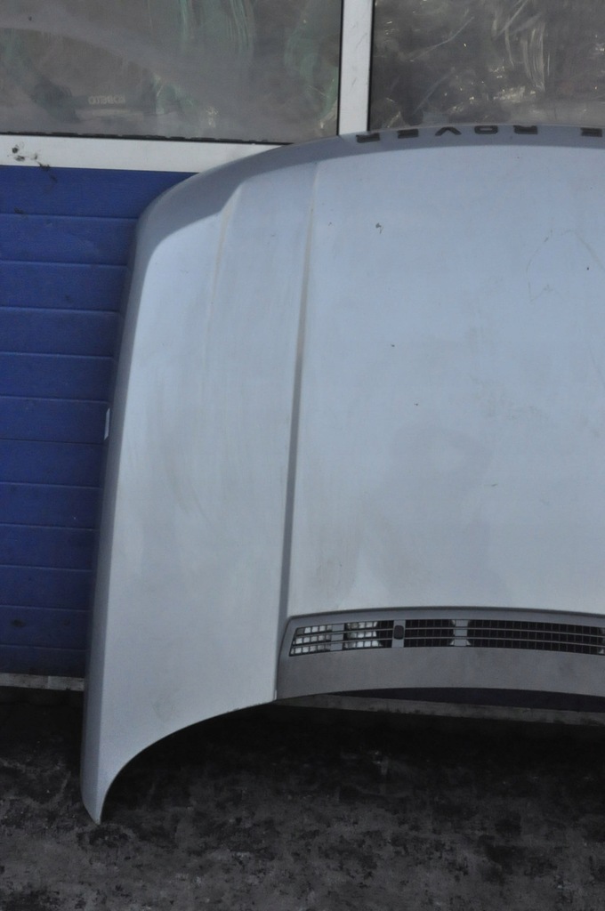 фото №2, Land rover range rover sport l322 капот