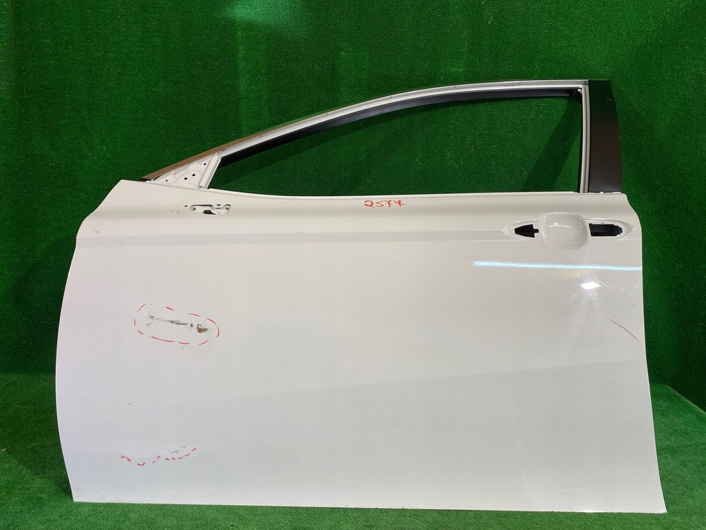 фото №1, Дверь передние левая toyota camry viii