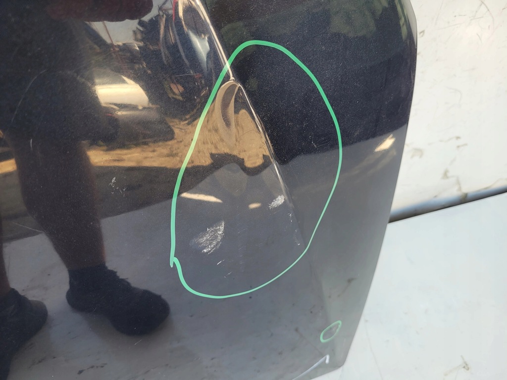 фото №9, Mit colt cz3 lift 09-012 капот перед передняя