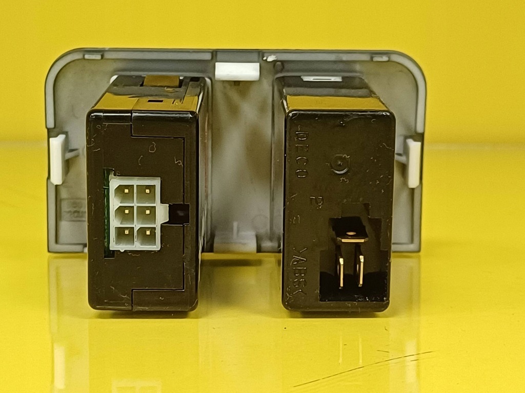 фото №6, Переключатель регулировки света chevrolet nubira 96615342 nr794