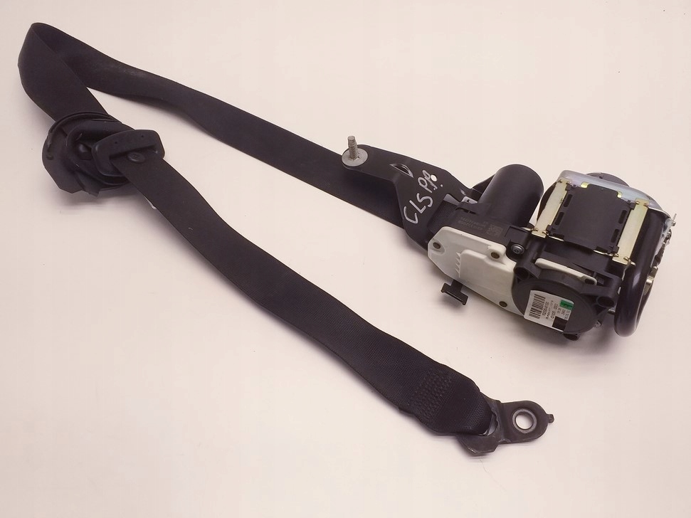 фото №1, Pas безпеки правий перед mercedes w212