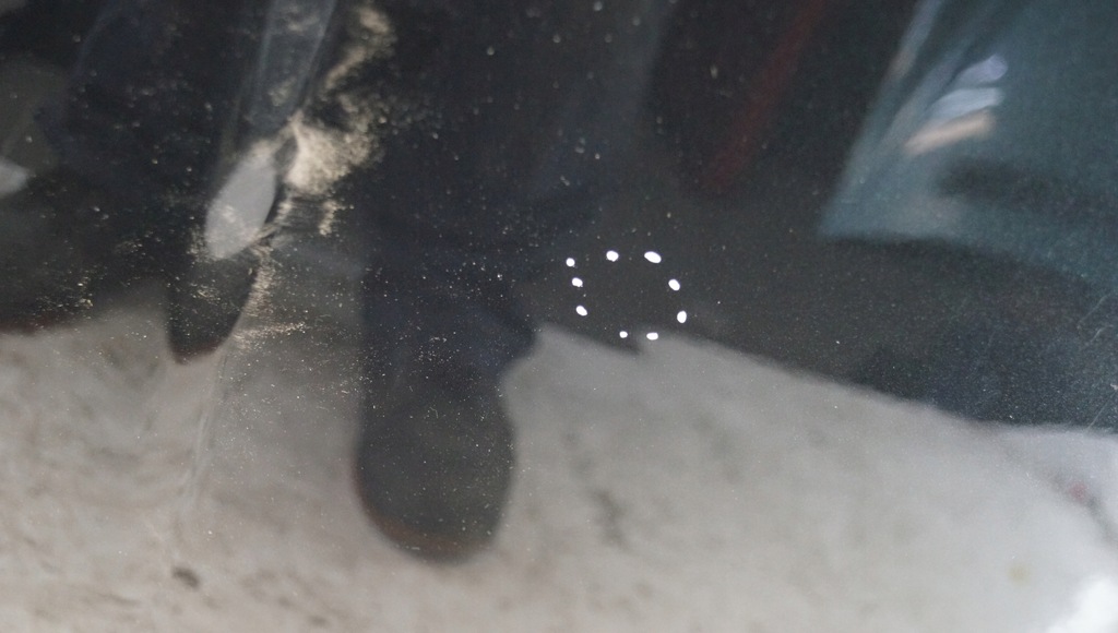 фото №11, Капот кришка двигуна chrysler grand voyager pxr