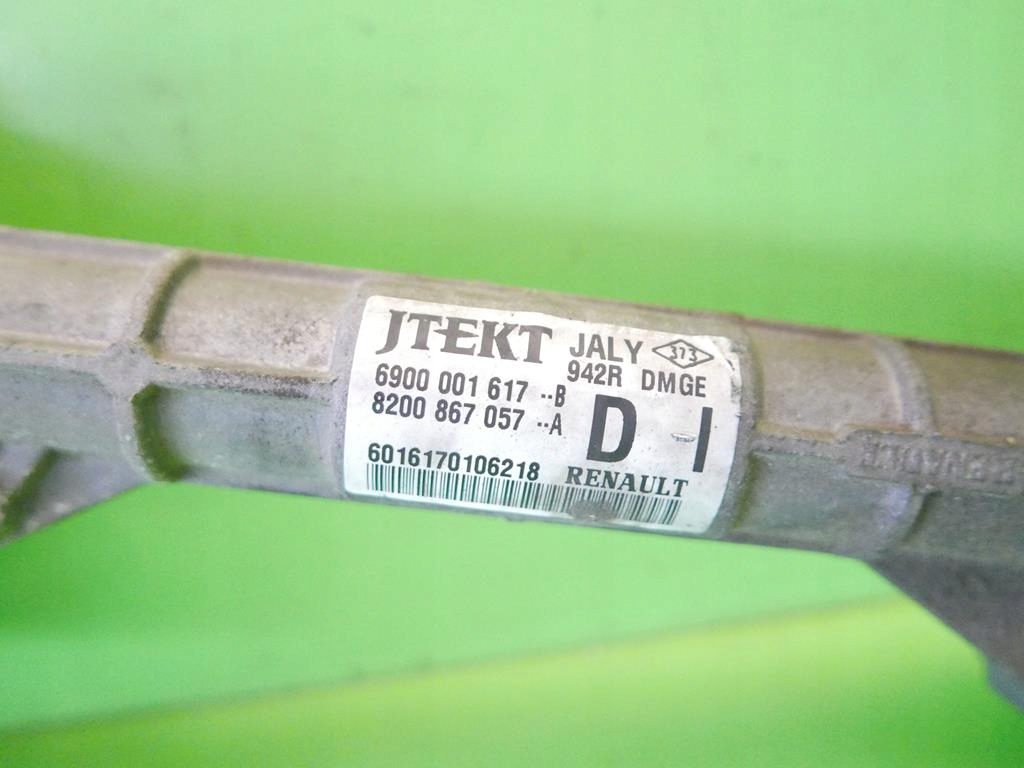 фото №8, Рулевая рейка трансмиссия renault twingo ii phi 1.2