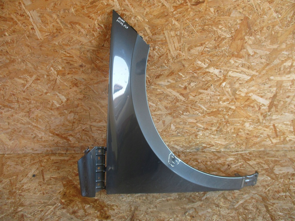 фото №1, Крыло перед передний правый skoda enyaq 20-