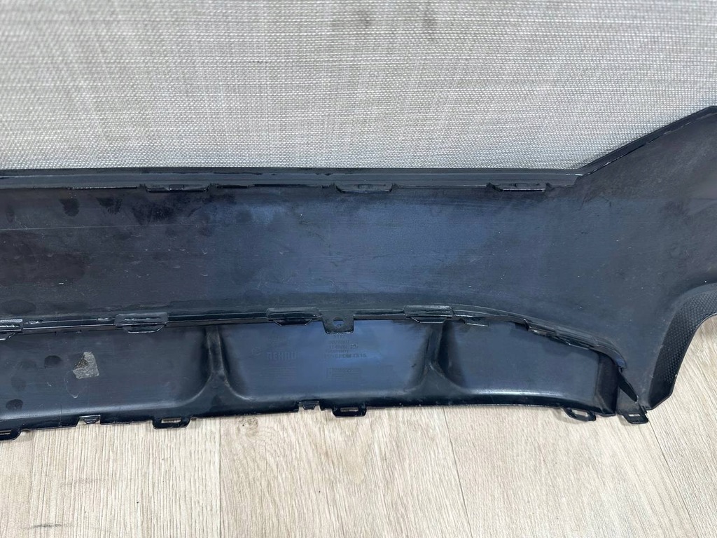 фото №11, Спойлер бампер задня задній bmw 4 iv g22 m набір 51128075840 2020--