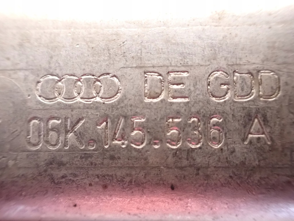 Кронштейн турбонагнетателя skoda octavia iii 2019 europa 4x4 kombi 06k145536a в Украине