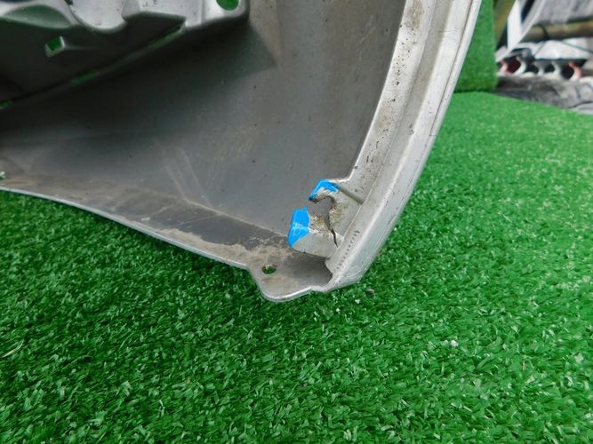 фото №7, Skoda octavia iii lift 17- бампер передній перед