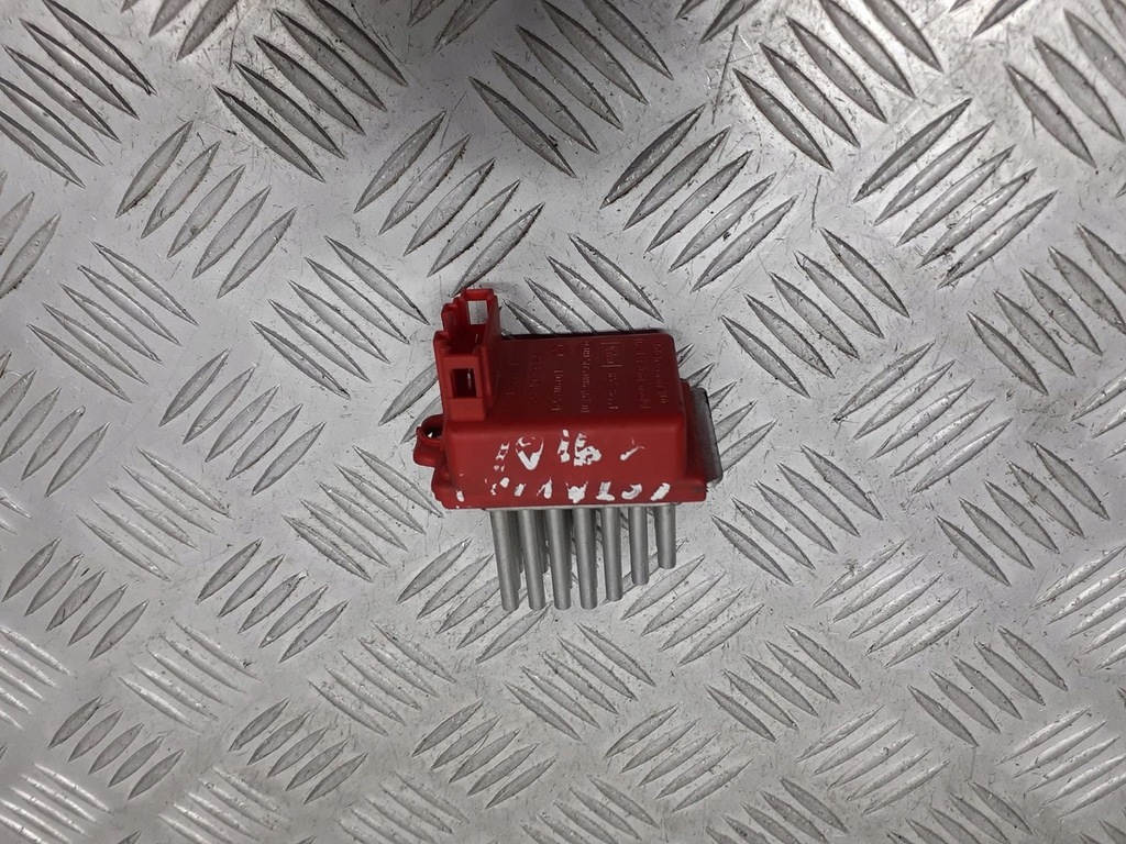 фото №1, Резистор резистор вентилятор skoda octavia i