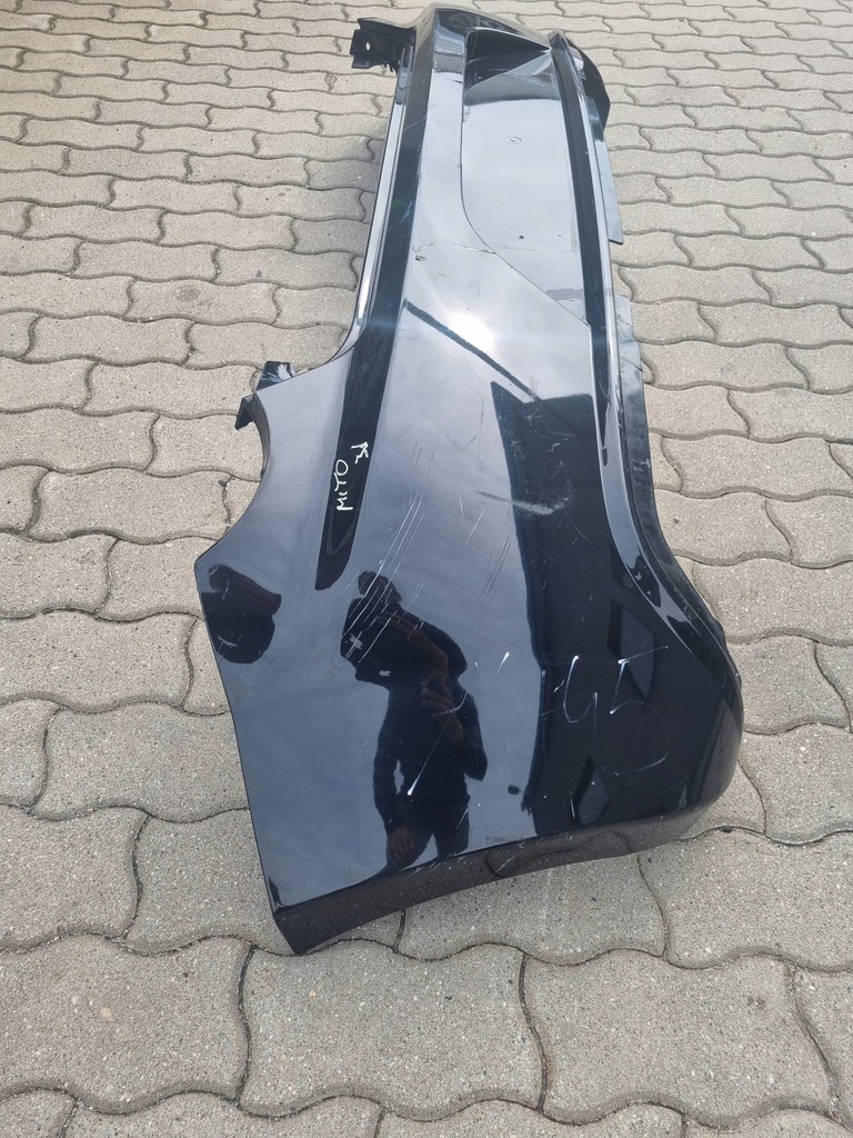 фото №7, Alfa romeo mito 3d бампер задняя