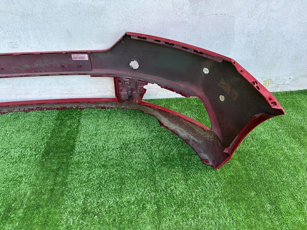 фото №13, Бампер перед skoda fabia iii lift 6v0807221f