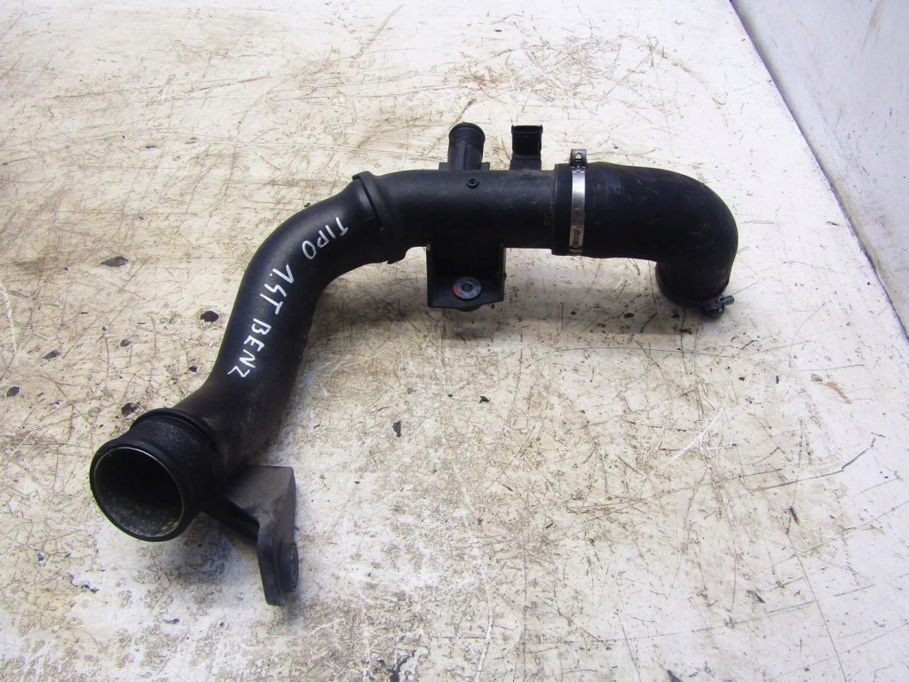 Купити Шланг трубка патрубок інтеркулер 1.4 t-jet fiat tipo 2 hb