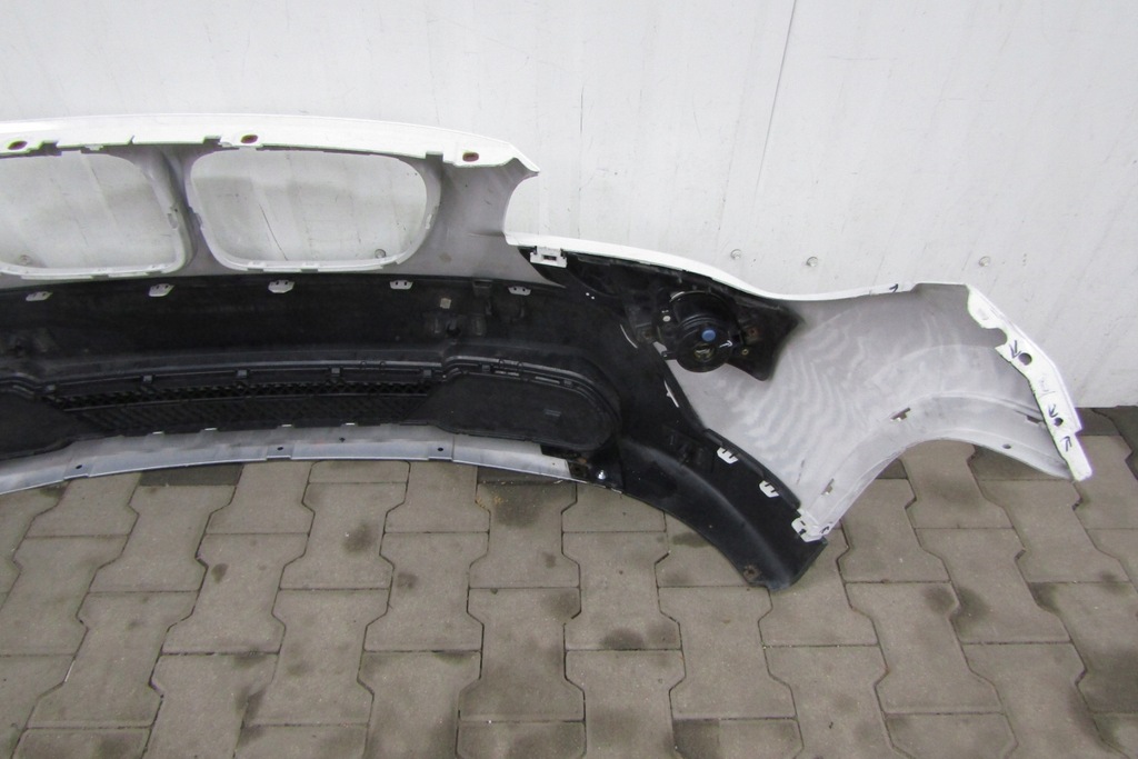 фото №8, Бампер перед передний bmw x1 e84 x-line 09-12