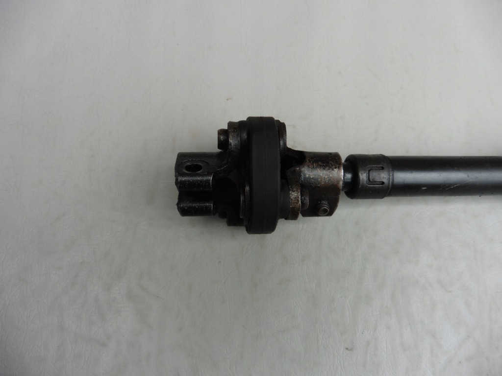 фото №4, Тяга колонки хрестовина iveco daily 06 ---