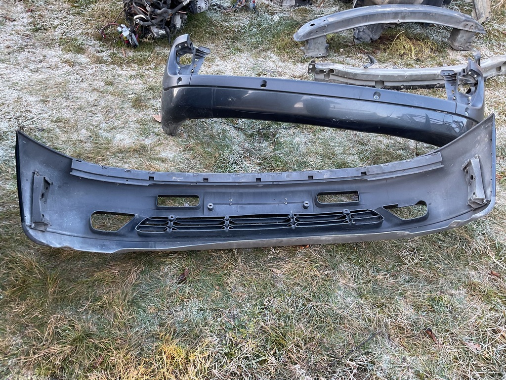 фото №7, Бампер перед mercedes vito w638