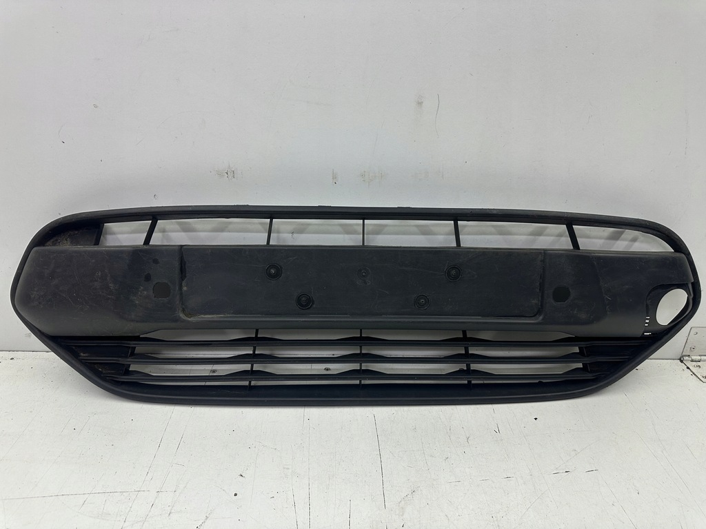 фото №1, Решітка решітка радіатора середня w бампер перед ford transit connect oryg