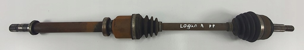 фото №1, Привідний вал права dacia logan mcv i 1.5 dci