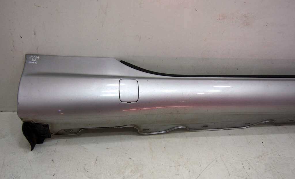 фото №2, Молдинг поріг поріг правий amg sl55 sl65 amg sl r230 org