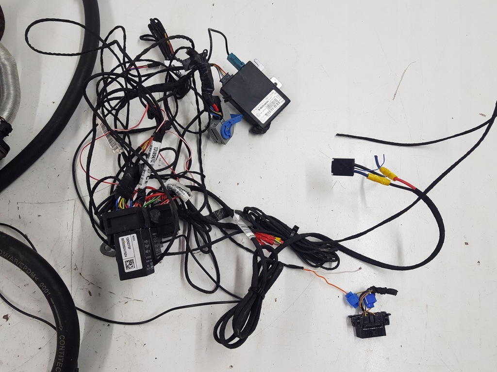 фото №11, Jeep grand cherokee wk2 webasto обогреватель