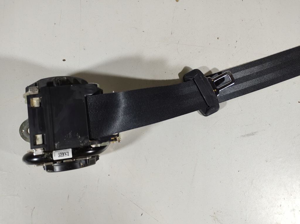 фото №12, Volvo v60 18r- pas безпеки лівий правий задня