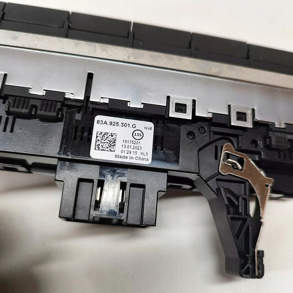 фото №6, Audi a3 8y 2023 набор переключателей i кнопок