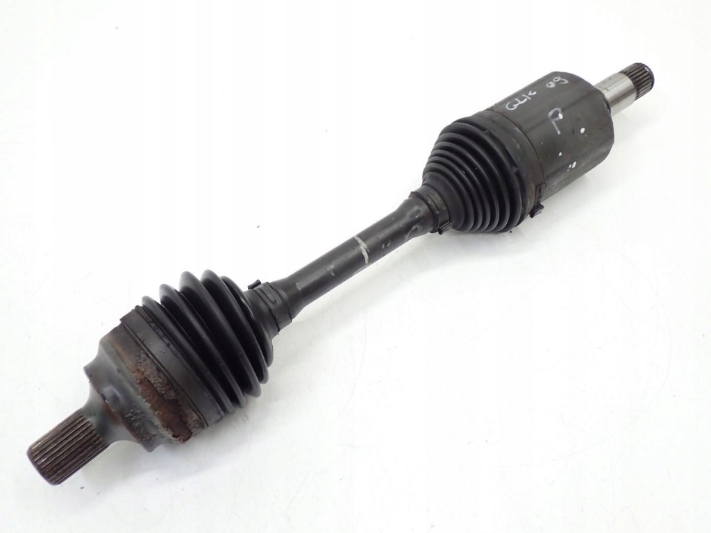 фото №1, Привідний вал правий перед автоматична коробка передач 4x4 4-matic mercedes glk 220 x204 2.2 cdi 09r