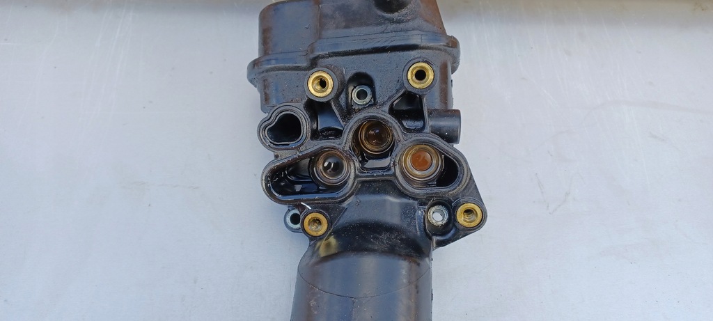 фото №5, Audi seat vw skoda корпус фильтра масла 06f115397f