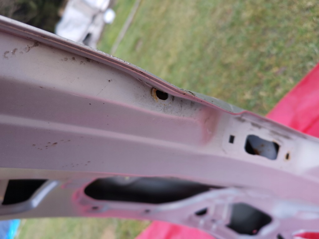 фото №8, Кришка багажника задня задня hyundai i30 fastback 2018-