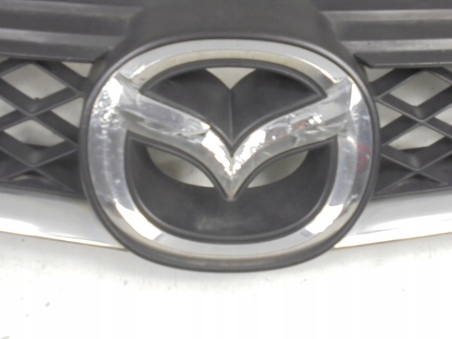 фото №9, Mazda 5 i cr решётка радиатора решётка радиатора c23550711