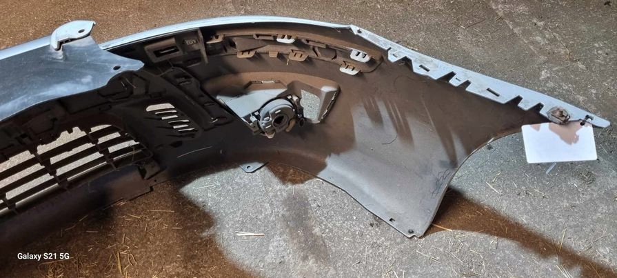 фото №9, Бампер передний перед citroen c4 i lift