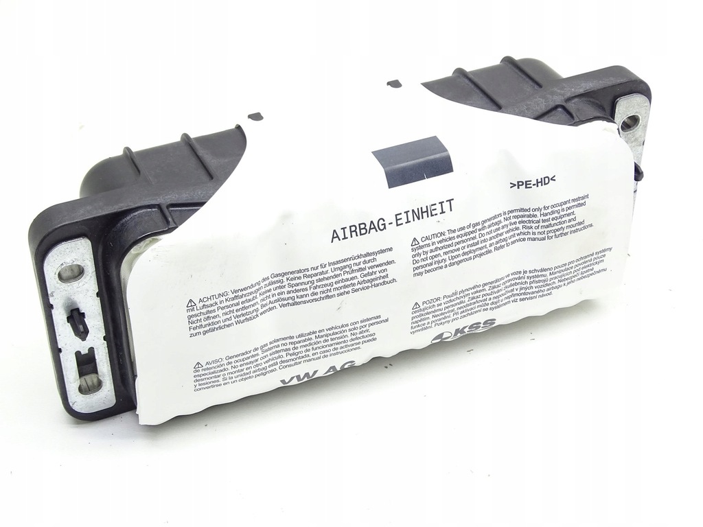 фото №1, Подушка подушка безопасности пассажира audi r8 4s spyder 16- eu 4s0880204f