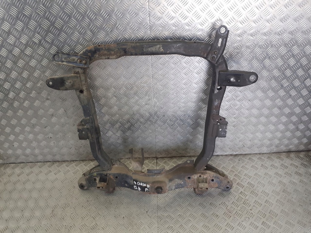 фото №1, Подрамник подрамник перед opel corsa d 1.2