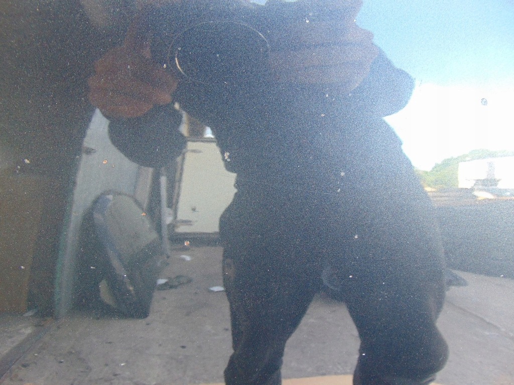 фото №12, Капот крышка двигателя toyota rav4 iii цвет 1e0 демонтаж