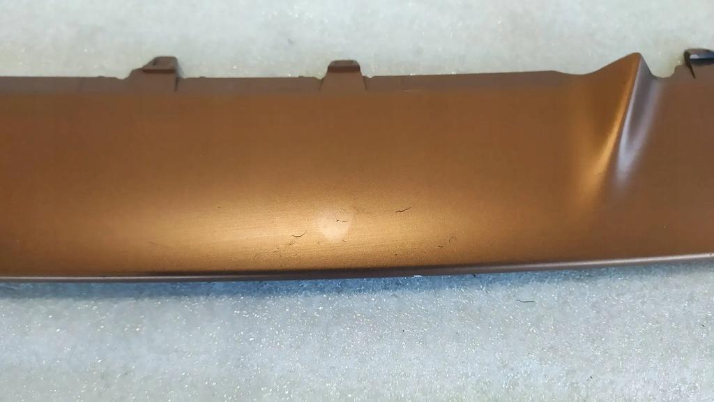 фото №6, Молдинг накладка бампера передній cupra born