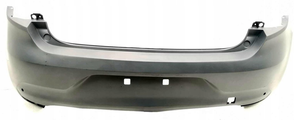фото №1, Бампер задняя задний renault clio v bf 850229109r 19-