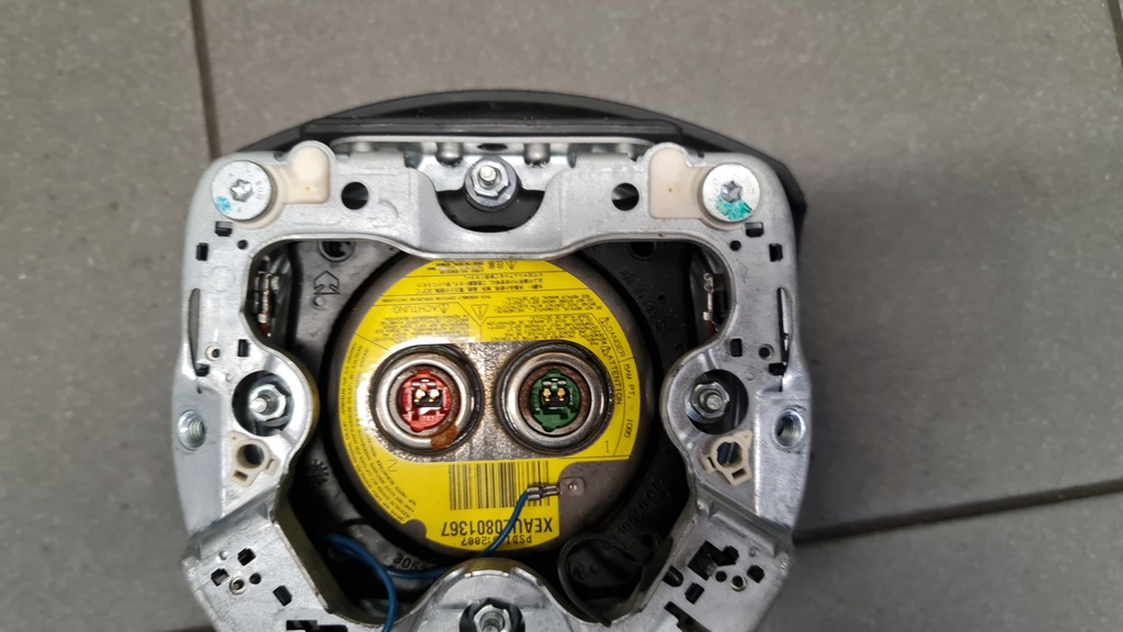 фото №11, Подушка подушка безопасности руля a3 8p lift 8p0880201aj