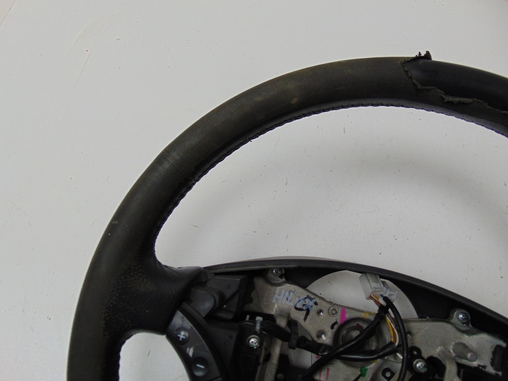 фото №10, Воздуховод кожаный круиз-контроль toyota hilux vii 2005-2012