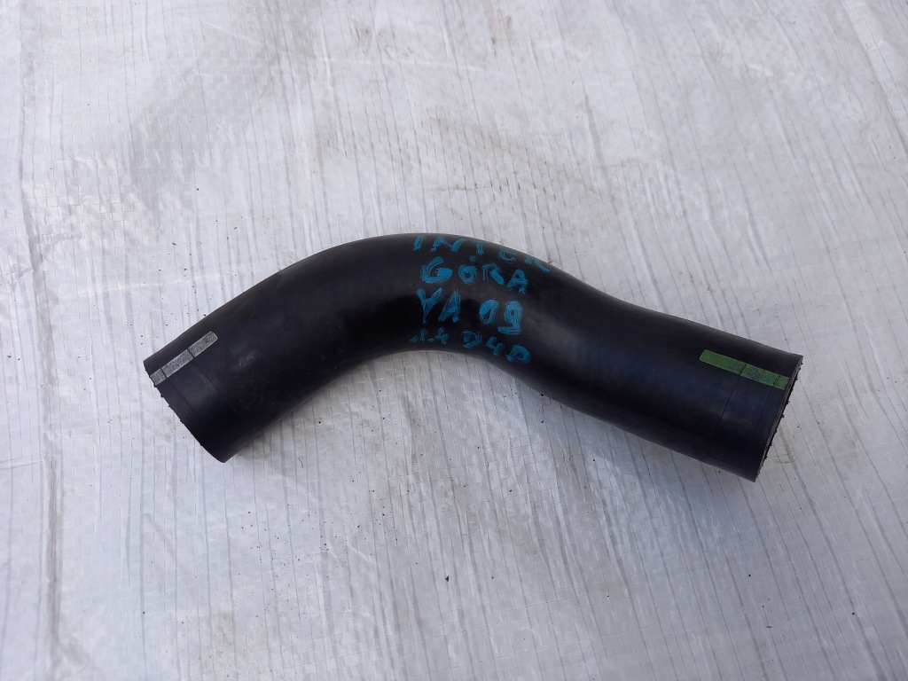 Купити Патрубок труба інтеркулер turbo yaris 2 1.4 d4d 09-11