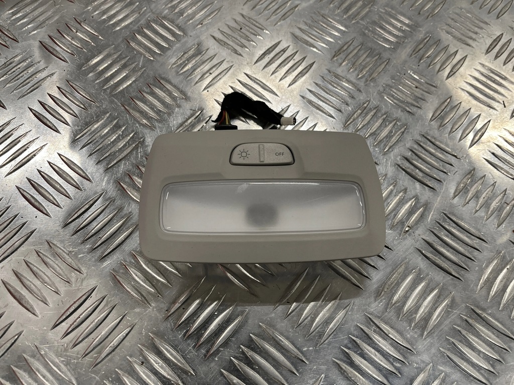 фото №1, Лампа стельовий задня renault captur ii 19-