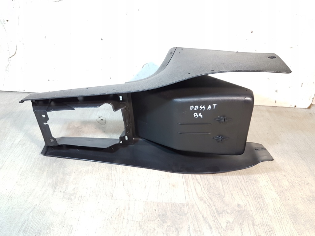 фото №13, Консоль средняя туннель vw passat b4