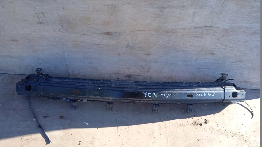 фото №1, Hyundai santa-fe ii балка бампера задня