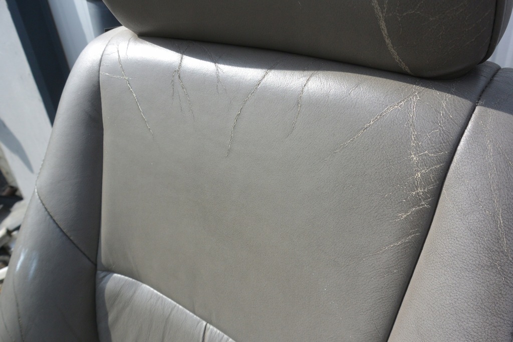 фото №5, Сиденья заднее сиденье салон nissan patrol y61 long 5d кожа 7 мест uk