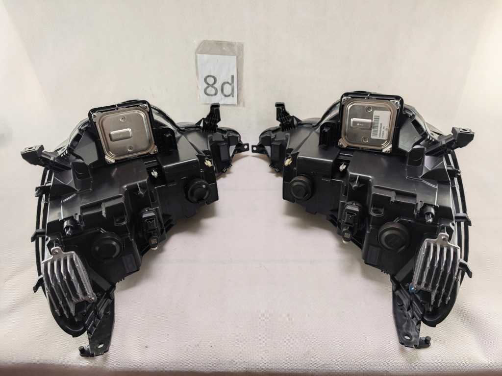 Renault megane iv 4 full led левый правый фара фара левая правый в Украине