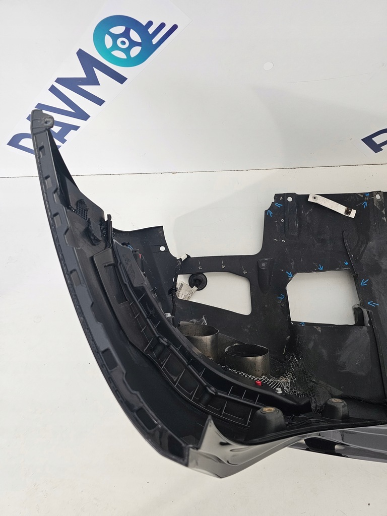 фото №9, Бампер задний ferrari california t turbo lift